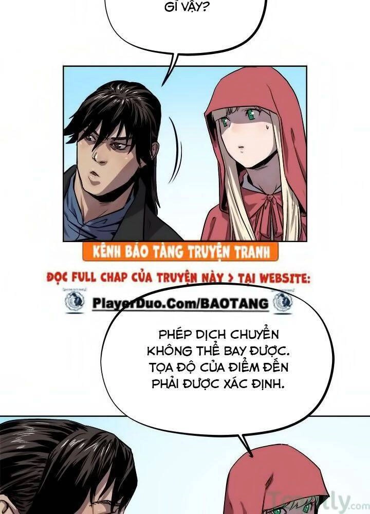 Truyền Thuyết Đế Vương Chapter 36 - 30