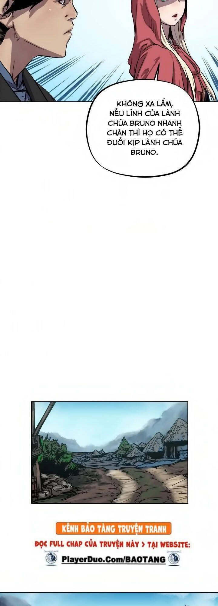 Truyền Thuyết Đế Vương Chapter 36 - 31