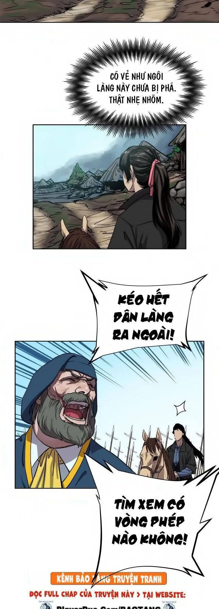 Truyền Thuyết Đế Vương Chapter 36 - 33