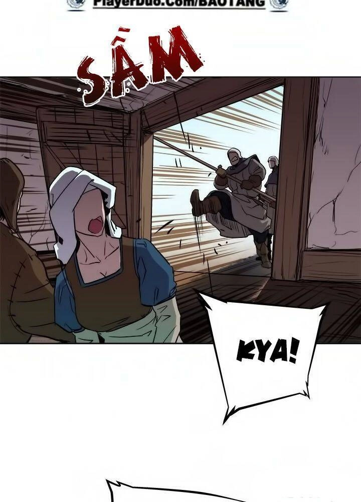 Truyền Thuyết Đế Vương Chapter 36 - 34