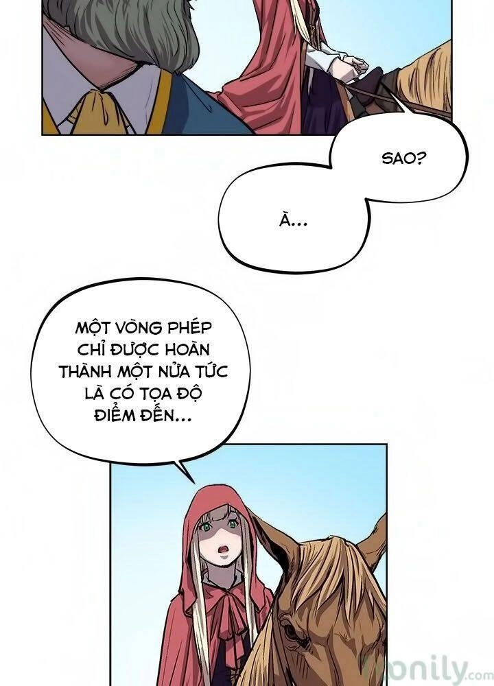 Truyền Thuyết Đế Vương Chapter 36 - 38