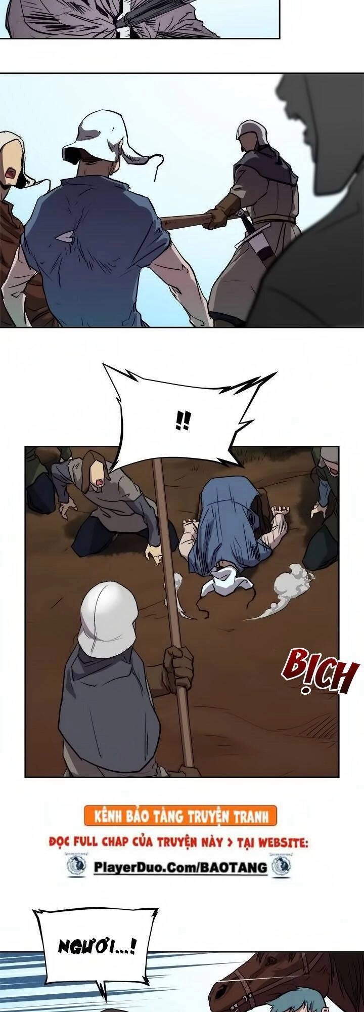 Truyền Thuyết Đế Vương Chapter 36 - 42