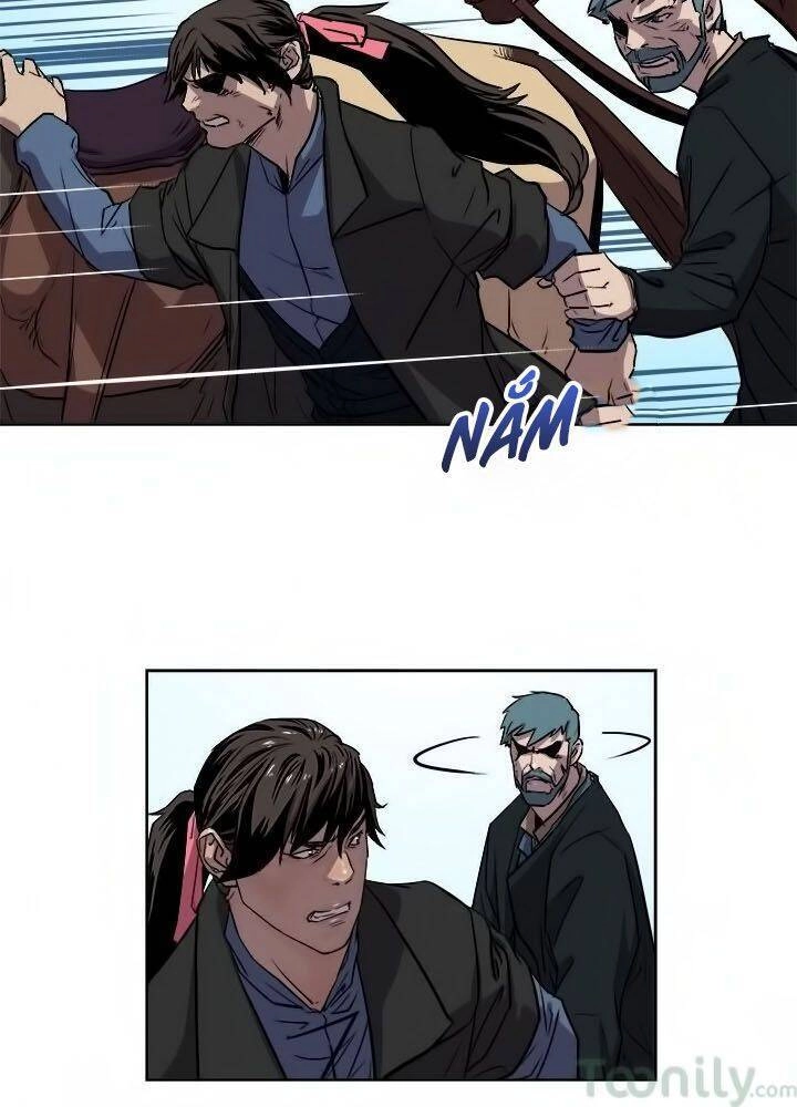 Truyền Thuyết Đế Vương Chapter 36 - 43