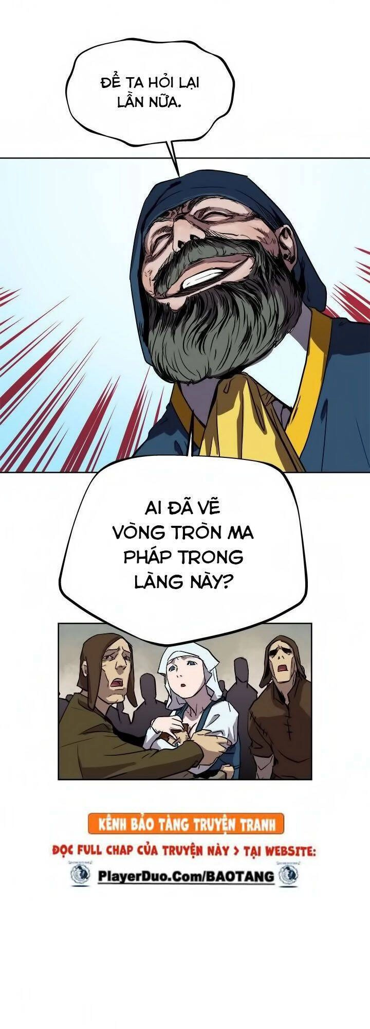 Truyền Thuyết Đế Vương Chapter 36 - 44