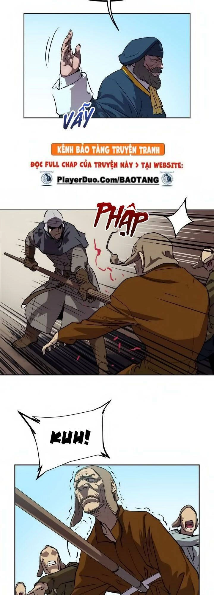 Truyền Thuyết Đế Vương Chapter 37 - 7