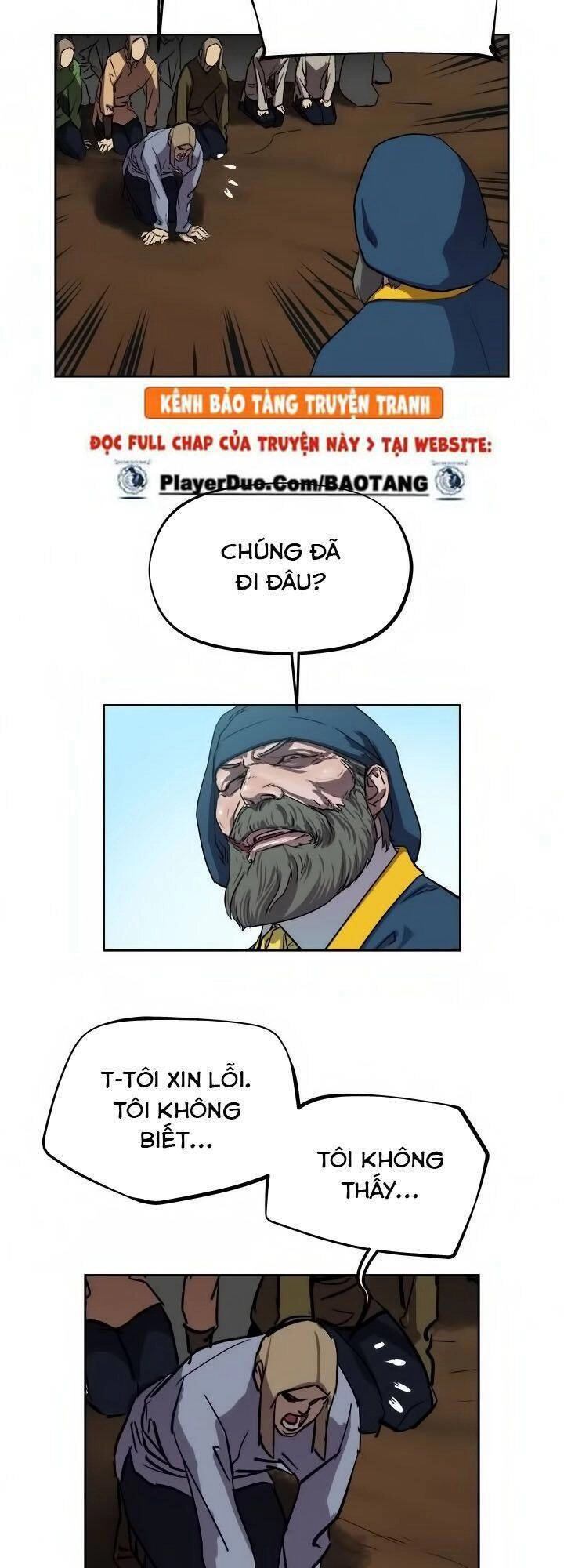 Truyền Thuyết Đế Vương Chapter 37 - 9