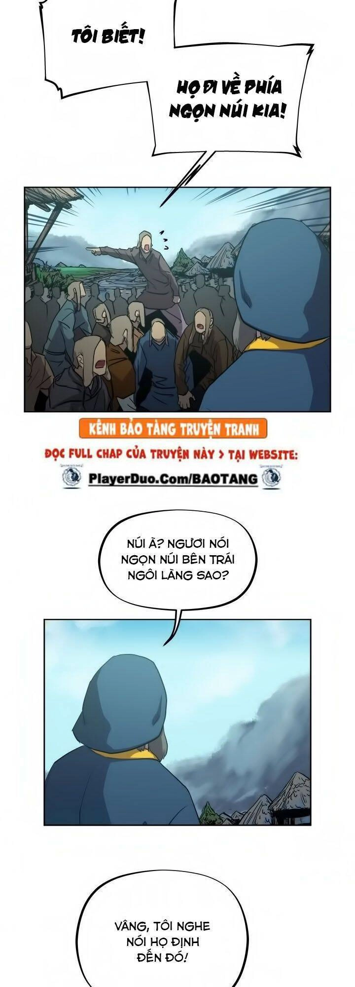 Truyền Thuyết Đế Vương Chapter 37 - 11