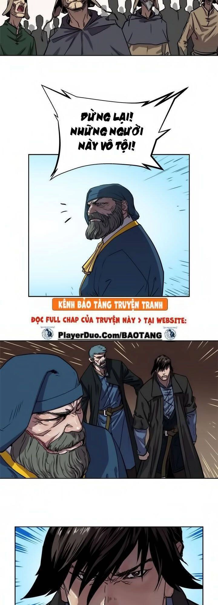 Truyền Thuyết Đế Vương Chapter 37 - 15