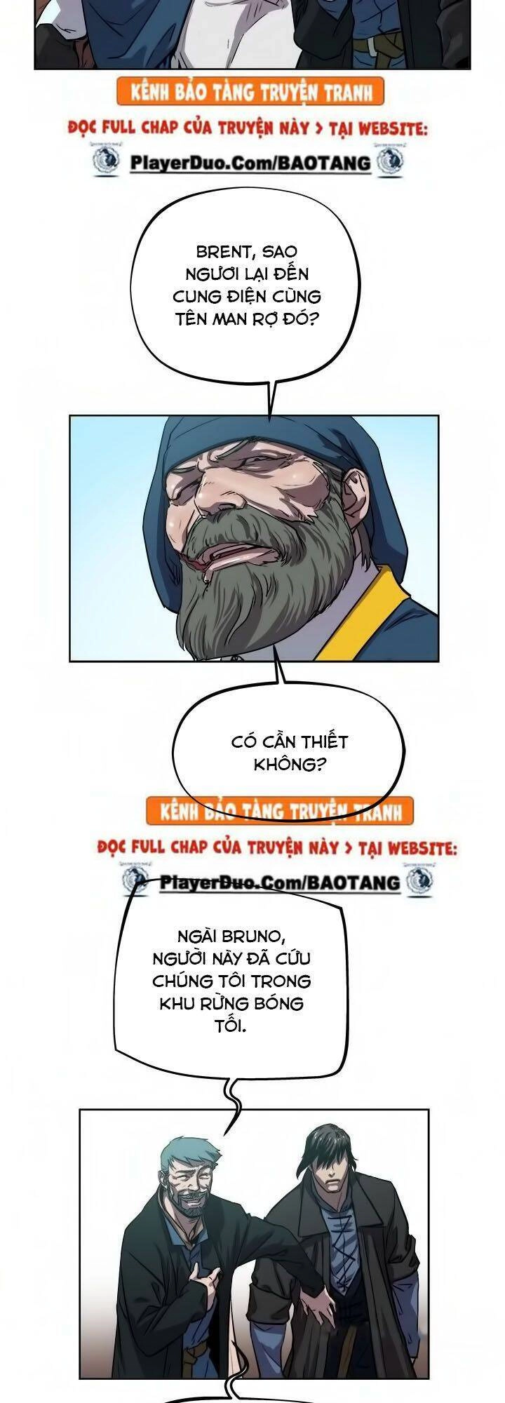 Truyền Thuyết Đế Vương Chapter 37 - 17