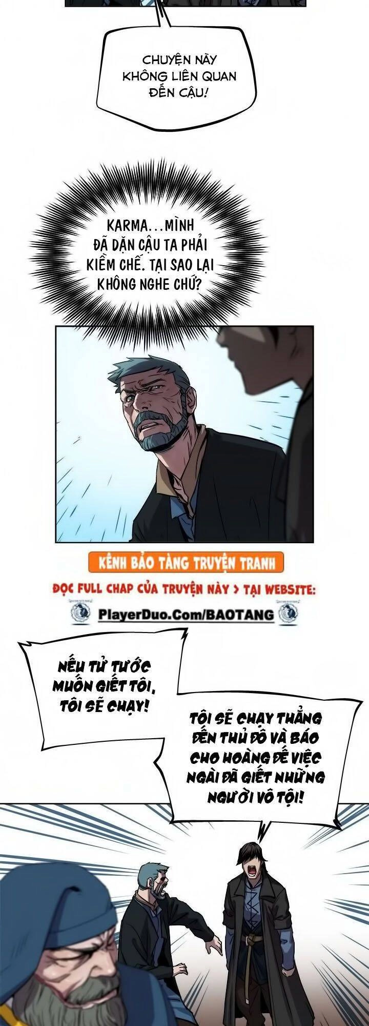 Truyền Thuyết Đế Vương Chapter 37 - 19