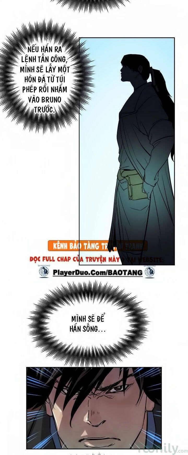 Truyền Thuyết Đế Vương Chapter 37 - 21