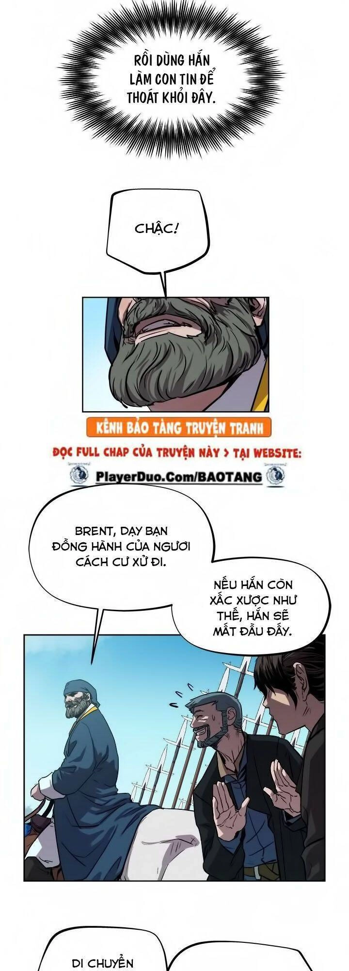 Truyền Thuyết Đế Vương Chapter 37 - 23