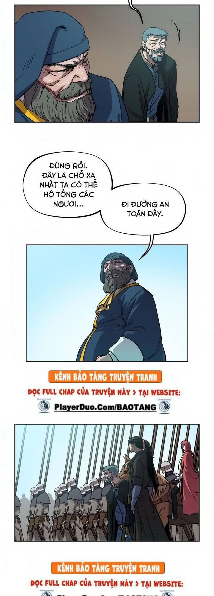 Truyền Thuyết Đế Vương Chapter 37 - 25