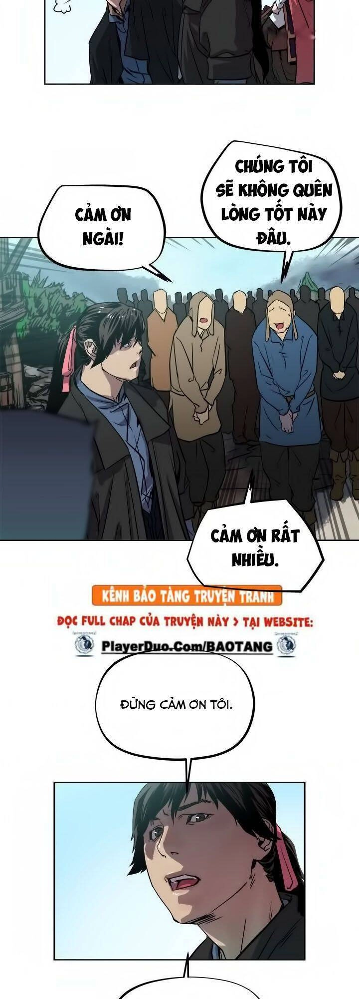 Truyền Thuyết Đế Vương Chapter 37 - 27