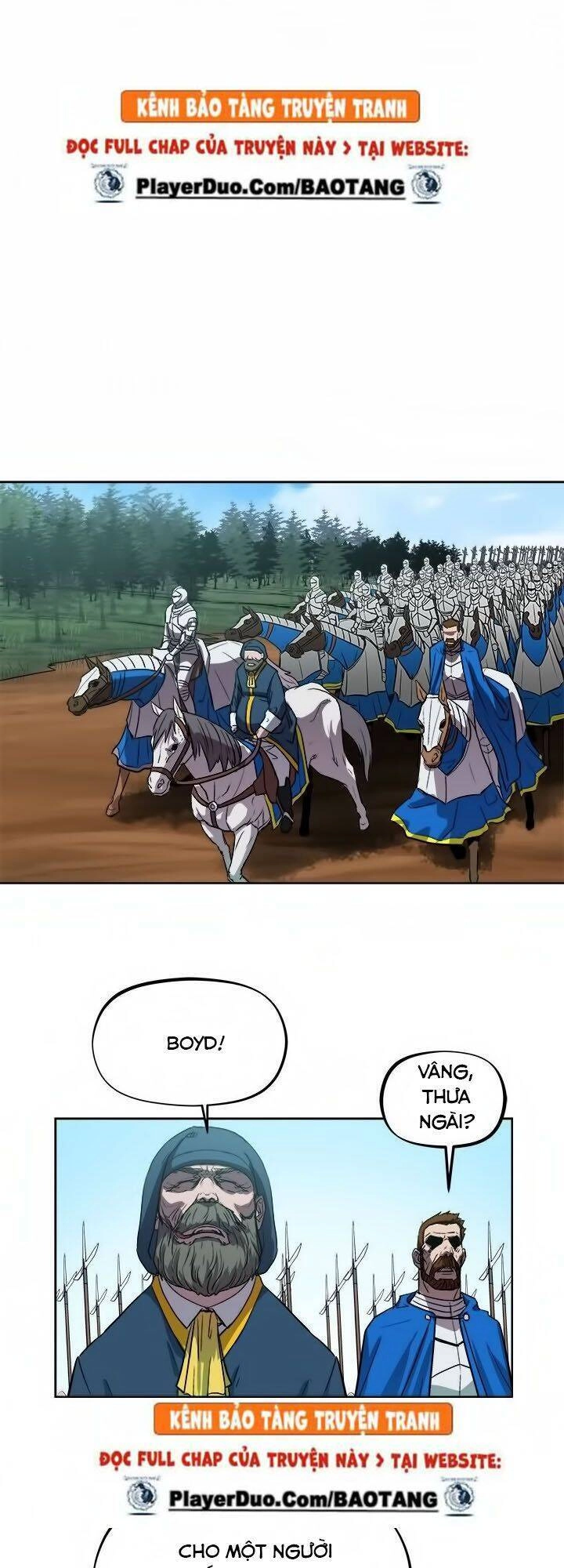 Truyền Thuyết Đế Vương Chapter 37 - 29