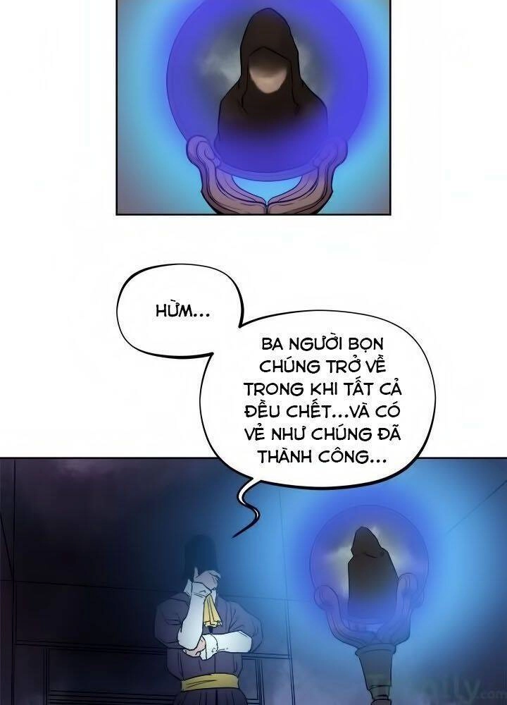 Truyền Thuyết Đế Vương Chapter 37 - 32
