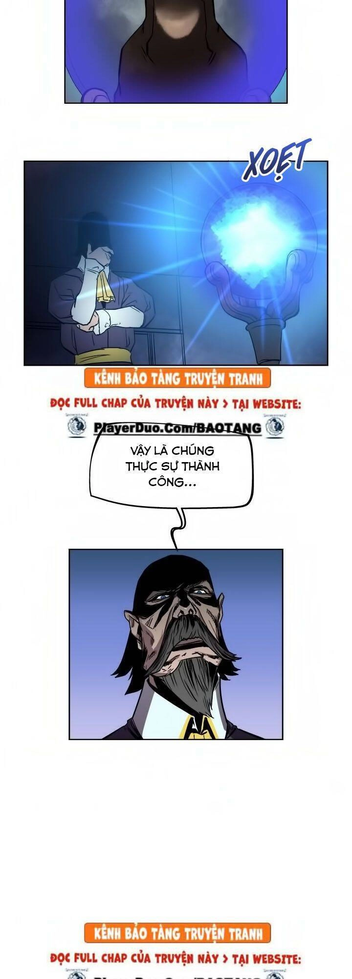 Truyền Thuyết Đế Vương Chapter 37 - 35