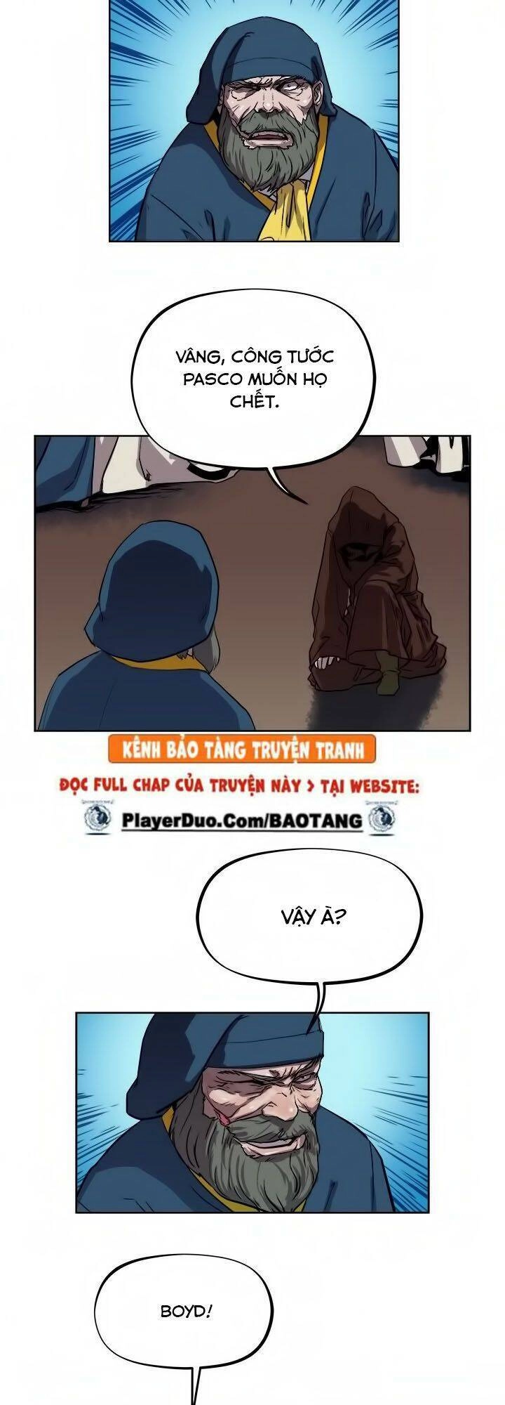 Truyền Thuyết Đế Vương Chapter 37 - 37