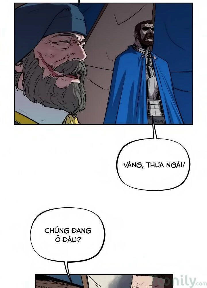 Truyền Thuyết Đế Vương Chapter 37 - 38