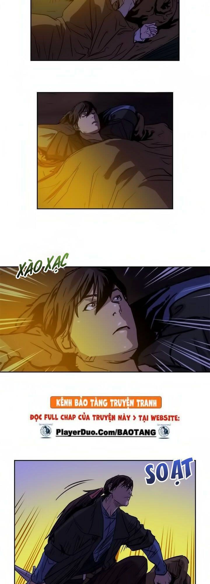 Truyền Thuyết Đế Vương Chapter 38 - 5