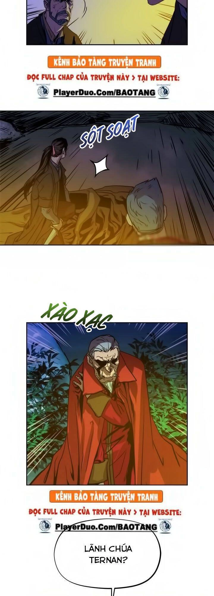 Truyền Thuyết Đế Vương Chapter 38 - 7