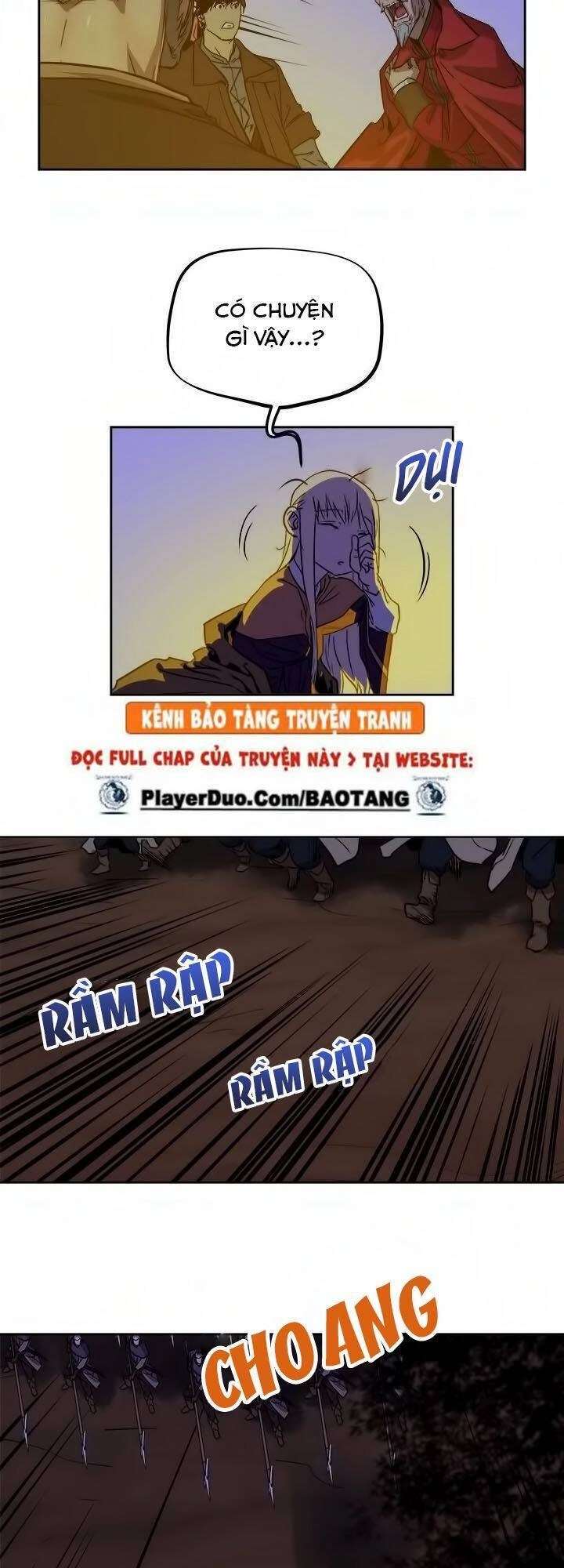 Truyền Thuyết Đế Vương Chapter 38 - 9