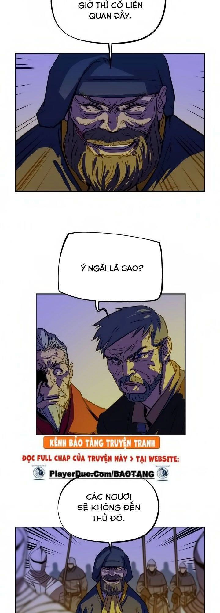 Truyền Thuyết Đế Vương Chapter 38 - 13