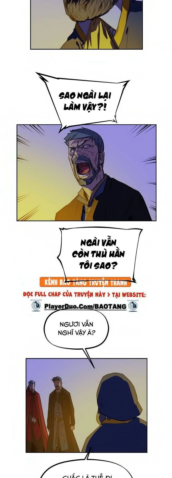 Truyền Thuyết Đế Vương Chapter 38 - 15