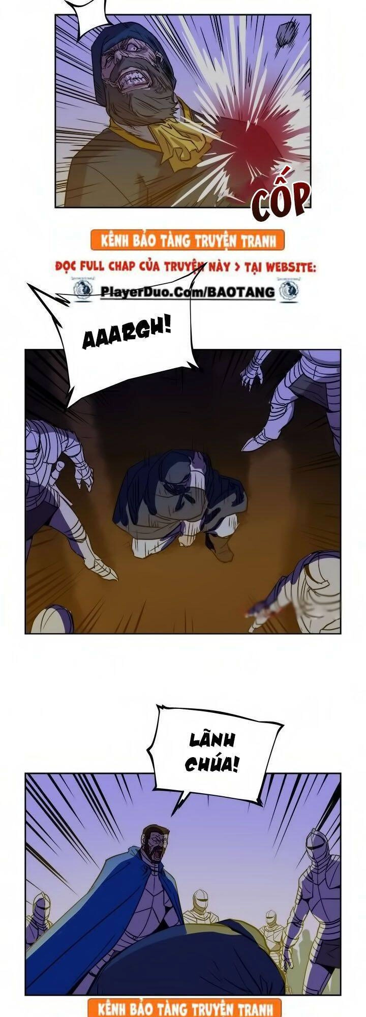 Truyền Thuyết Đế Vương Chapter 38 - 18