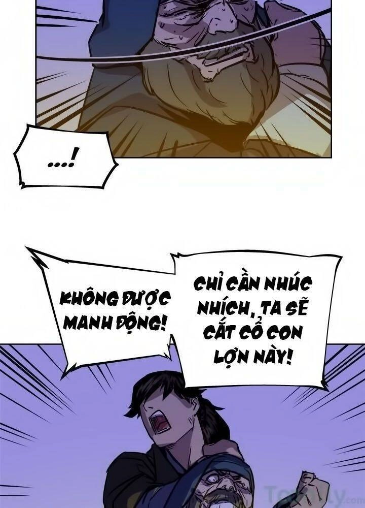 Truyền Thuyết Đế Vương Chapter 38 - 21