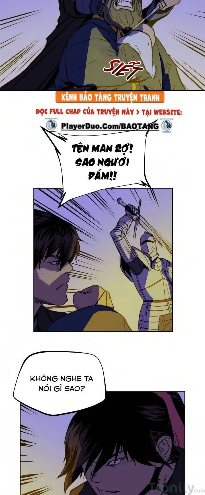 Truyền Thuyết Đế Vương Chapter 38 - 22