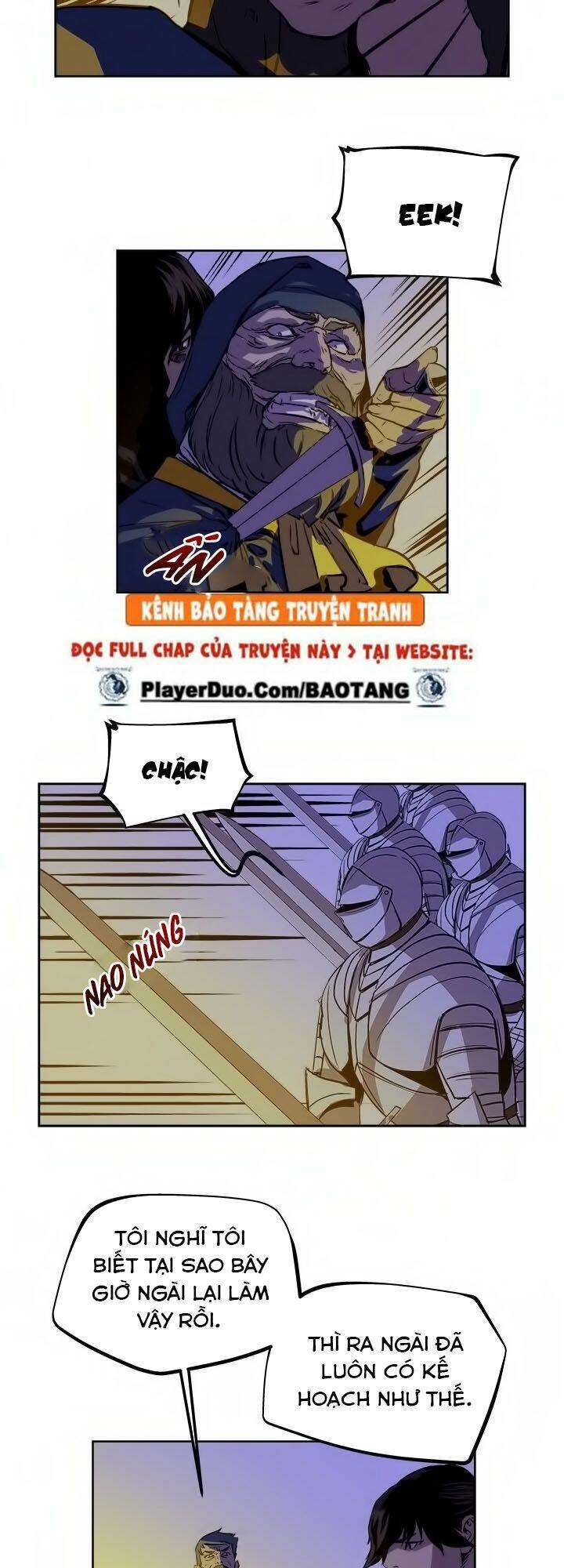 Truyền Thuyết Đế Vương Chapter 38 - 23