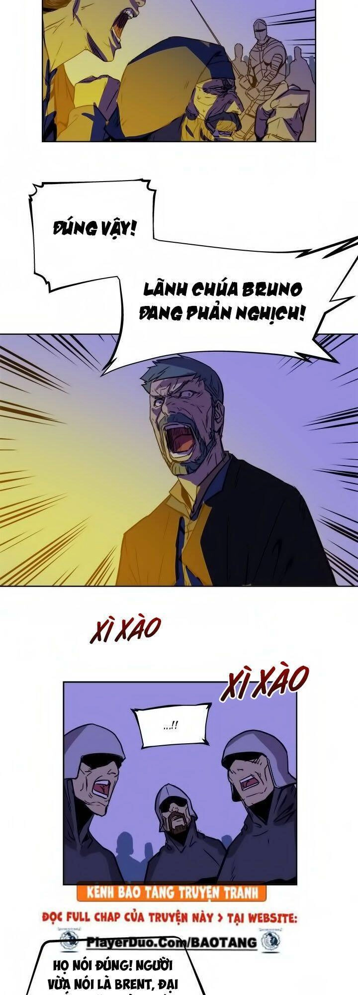 Truyền Thuyết Đế Vương Chapter 38 - 25