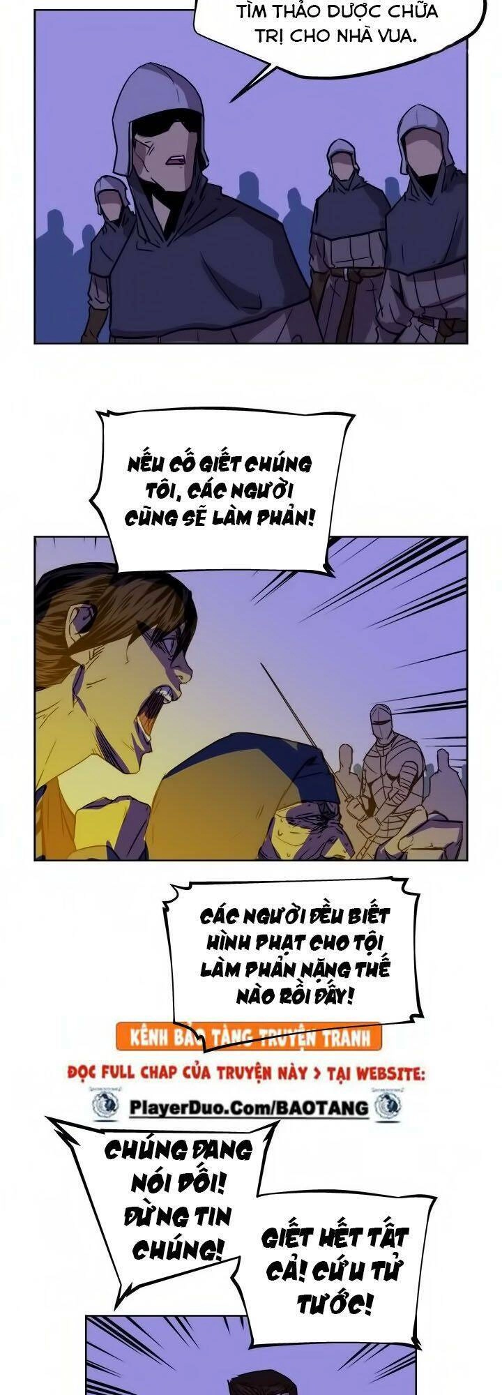 Truyền Thuyết Đế Vương Chapter 38 - 27