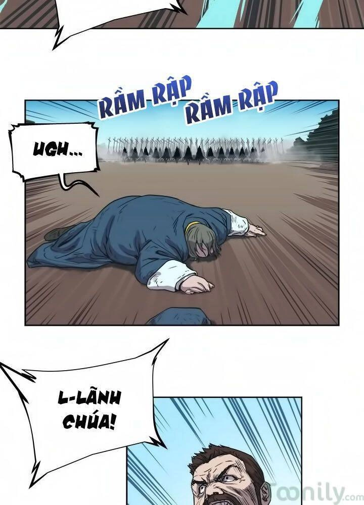 Truyền Thuyết Đế Vương Chapter 39 - 6