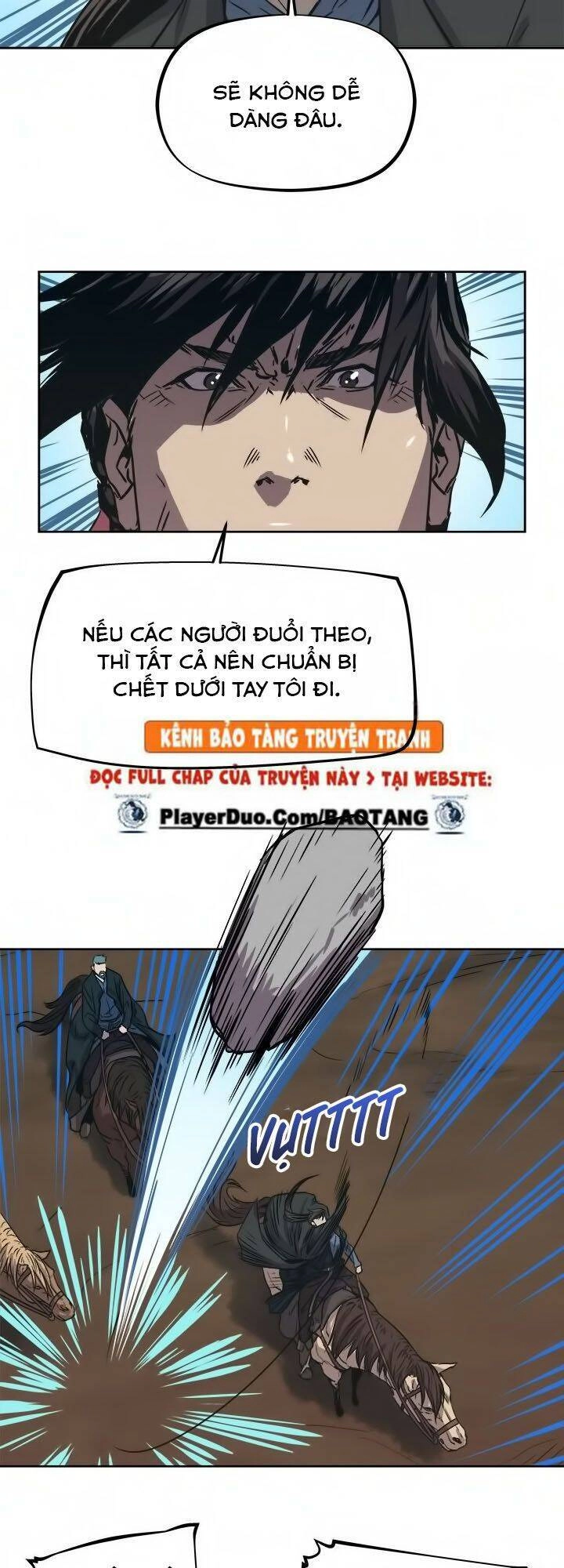 Truyền Thuyết Đế Vương Chapter 39 - 13