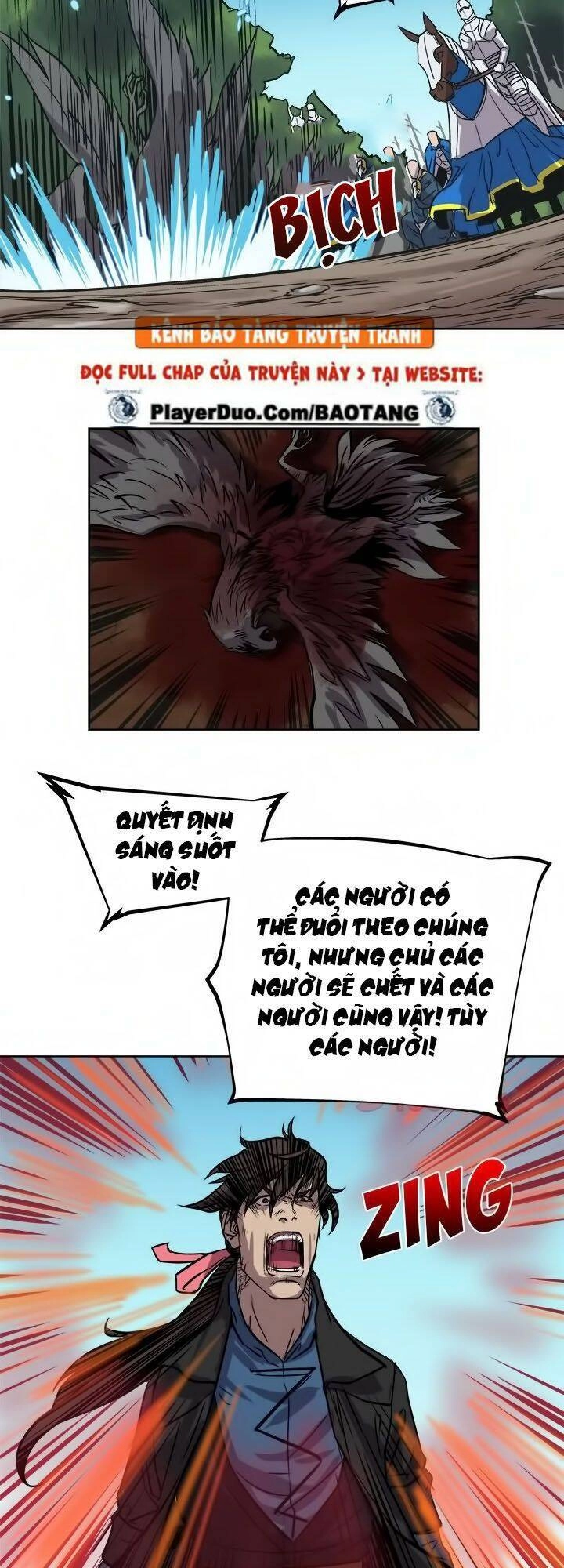 Truyền Thuyết Đế Vương Chapter 39 - 15