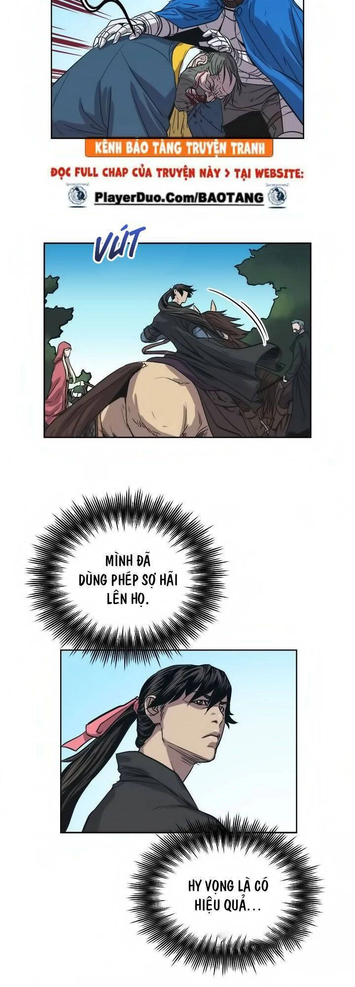 Truyền Thuyết Đế Vương Chapter 39 - 17