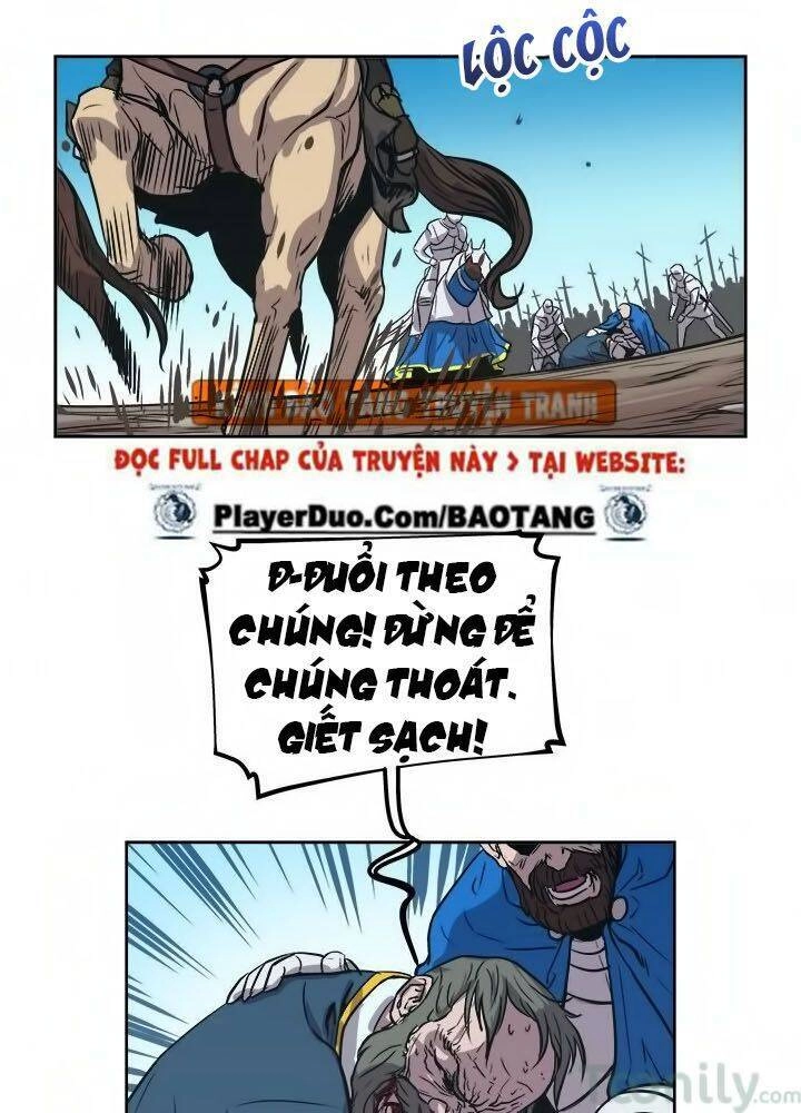 Truyền Thuyết Đế Vương Chapter 39 - 18