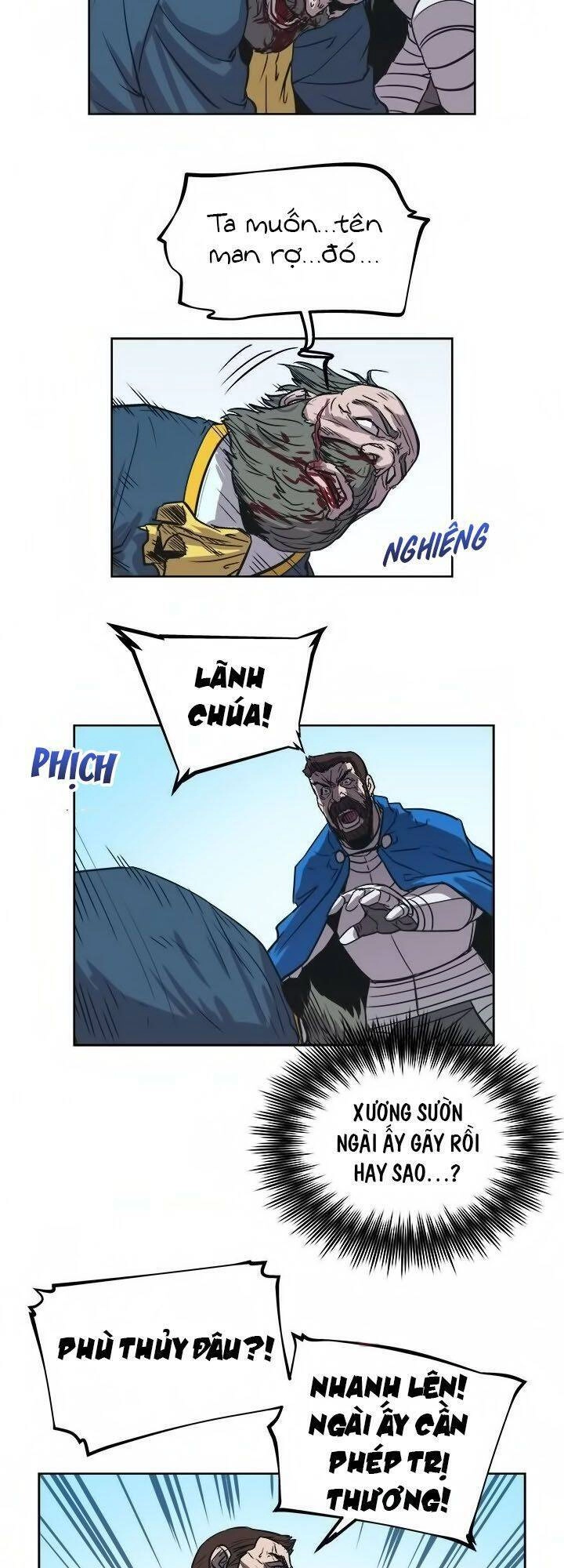 Truyền Thuyết Đế Vương Chapter 39 - 19