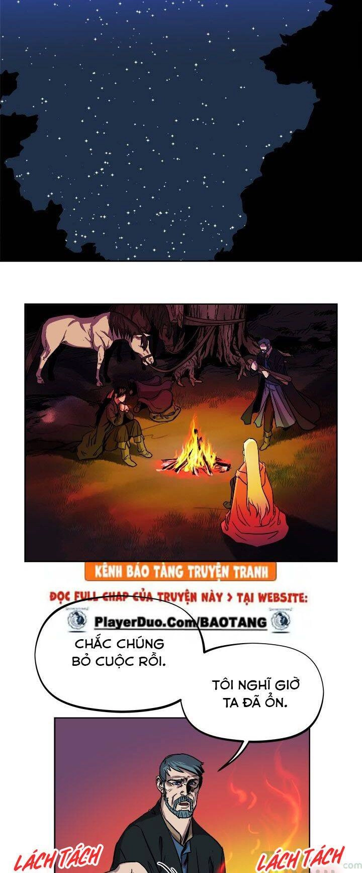 Truyền Thuyết Đế Vương Chapter 39 - 21