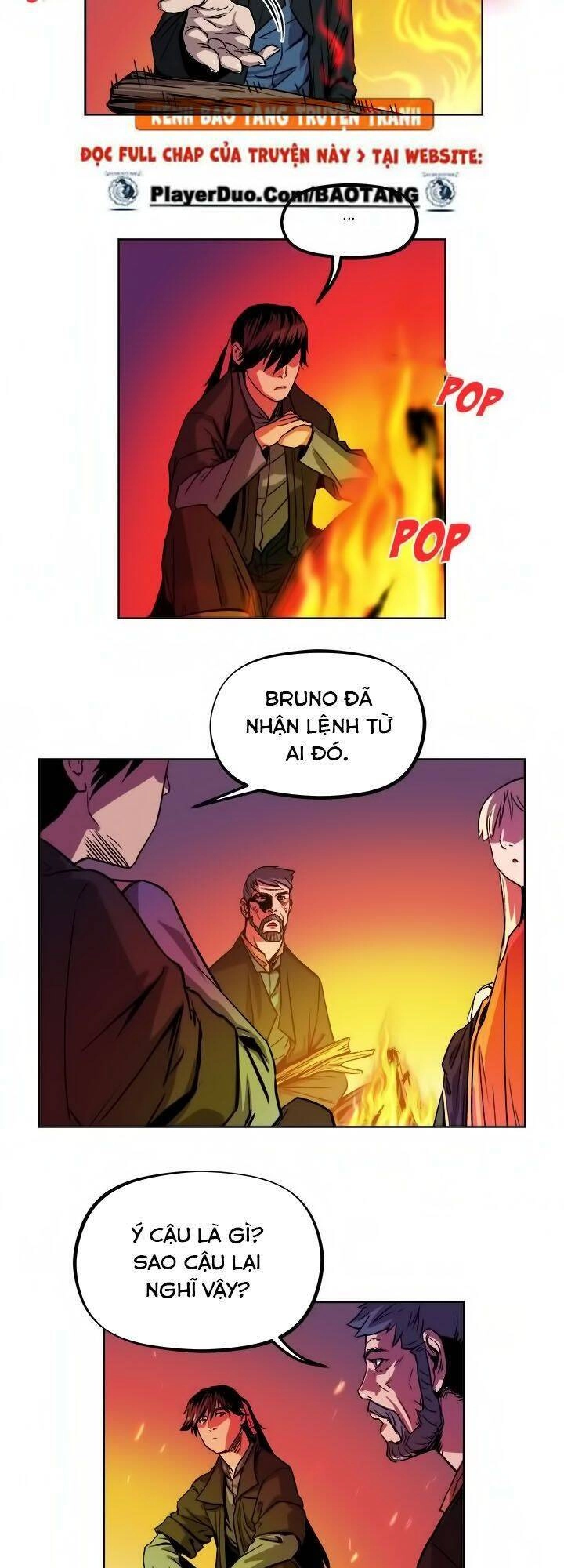 Truyền Thuyết Đế Vương Chapter 39 - 22