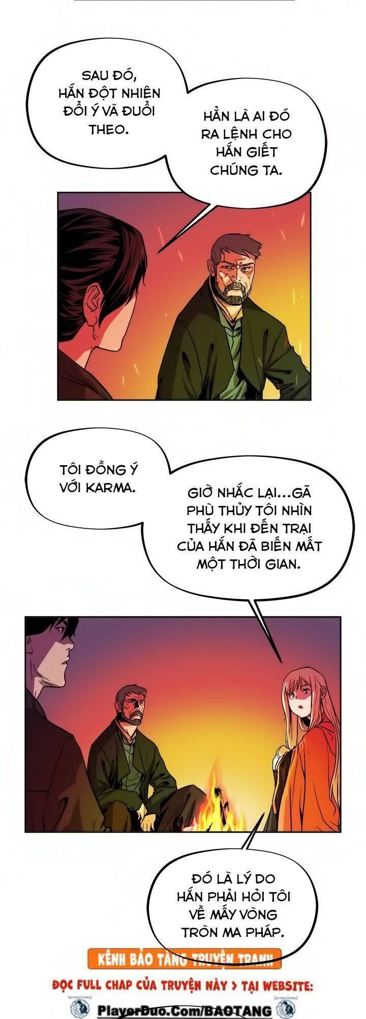 Truyền Thuyết Đế Vương Chapter 39 - 25