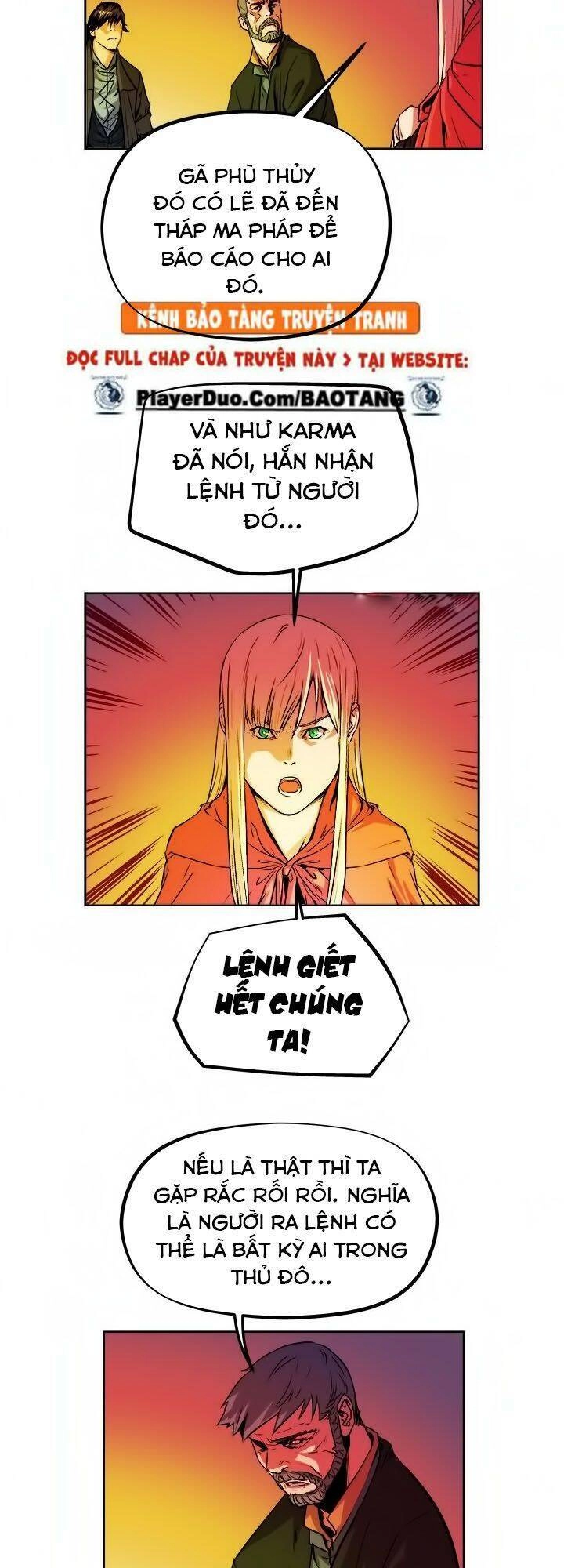 Truyền Thuyết Đế Vương Chapter 39 - 27