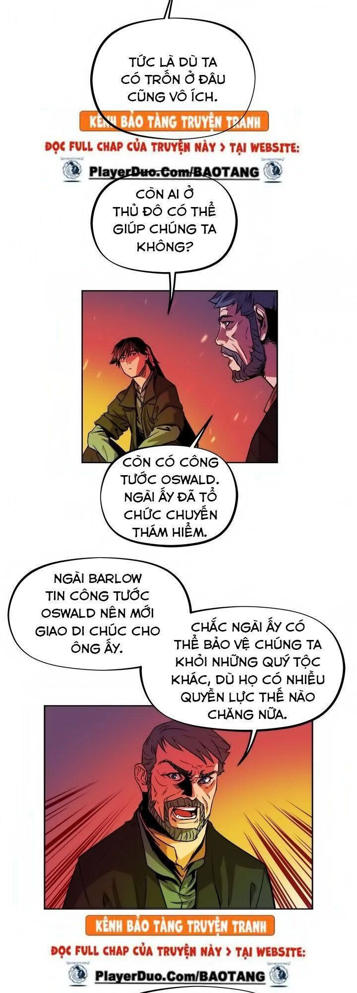 Truyền Thuyết Đế Vương Chapter 39 - 29