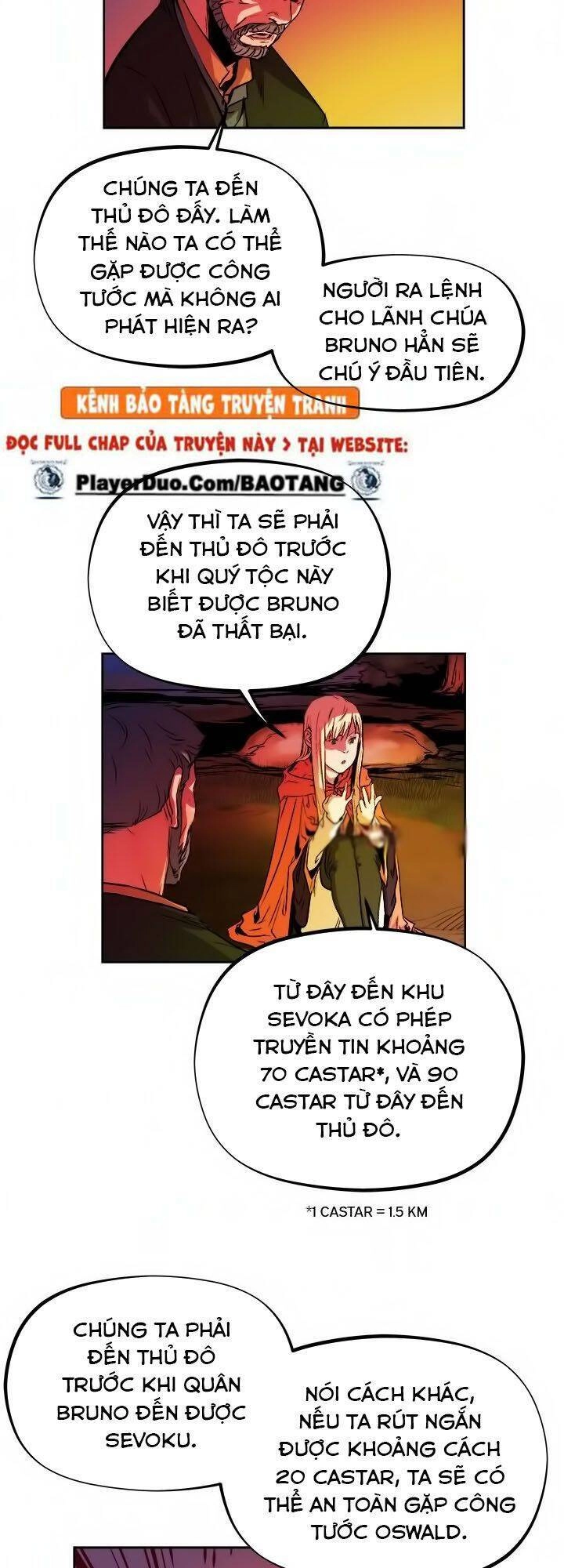 Truyền Thuyết Đế Vương Chapter 39 - 31