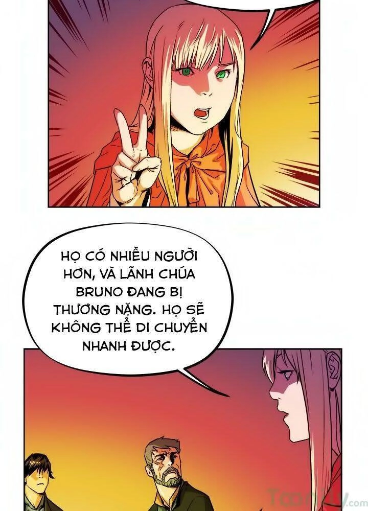 Truyền Thuyết Đế Vương Chapter 39 - 32