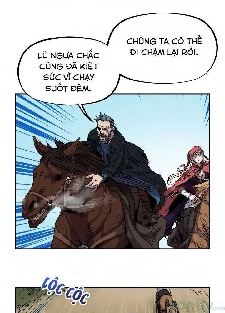 Truyền Thuyết Đế Vương Chapter 40 - 4