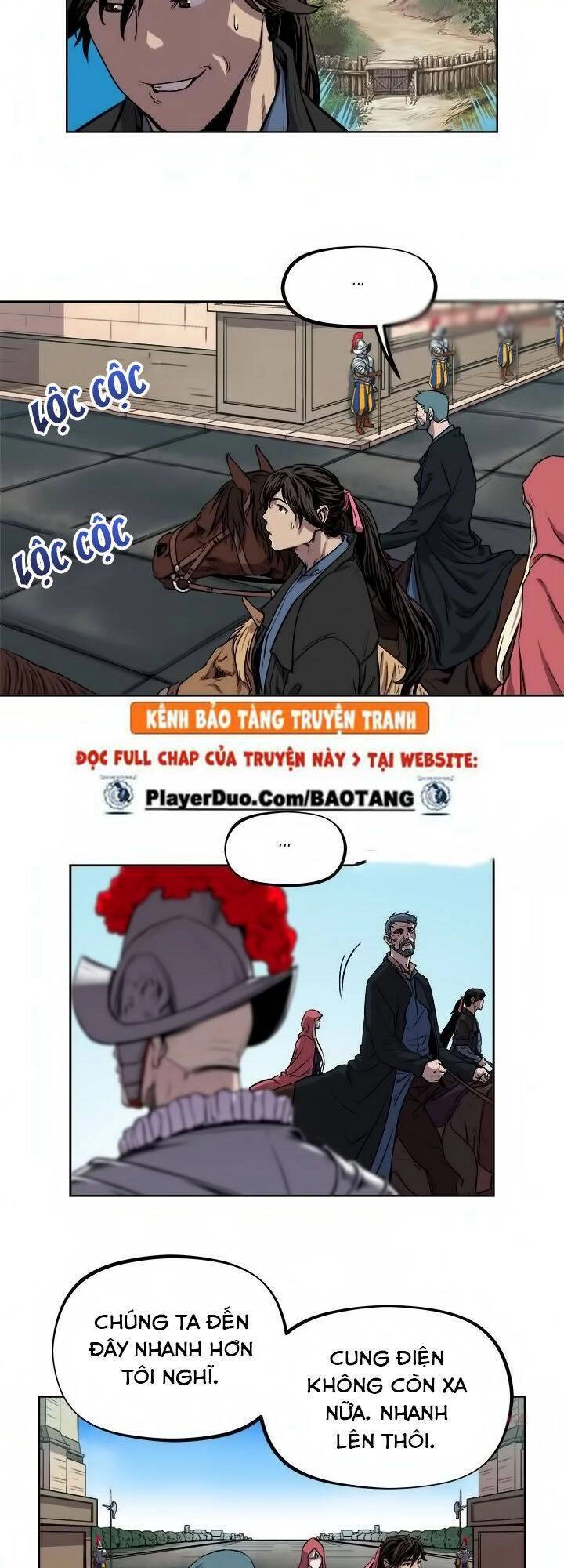 Truyền Thuyết Đế Vương Chapter 40 - 11