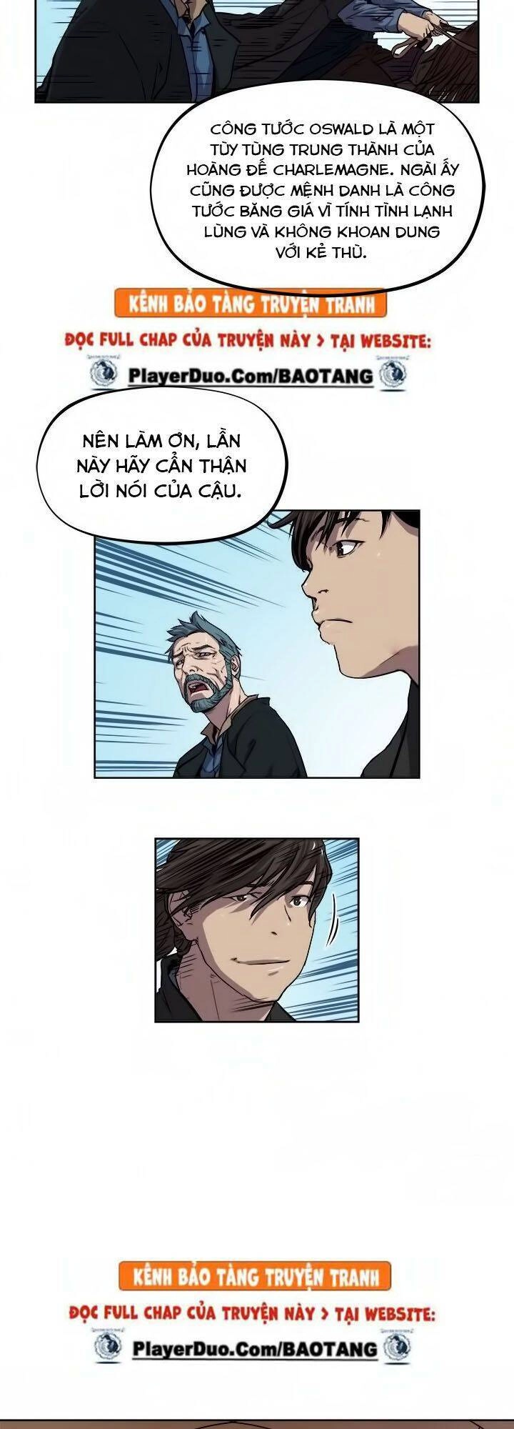 Truyền Thuyết Đế Vương Chapter 40 - 13